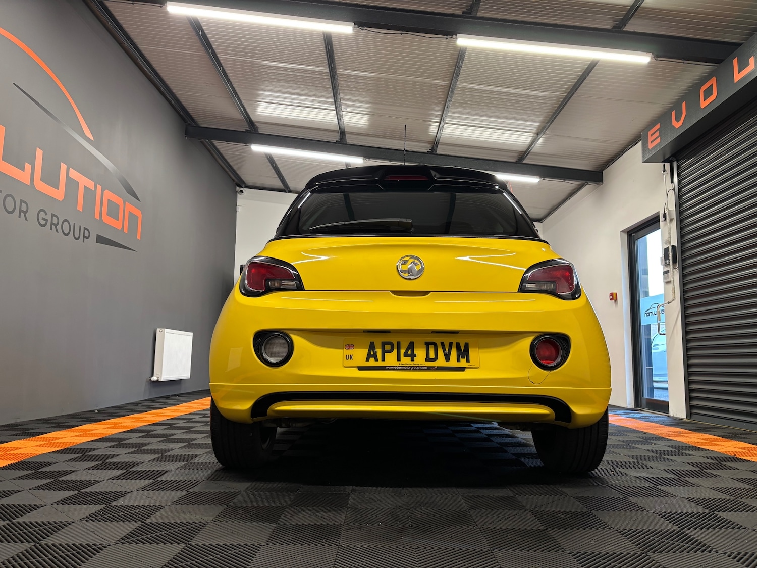 Used Vauxhall ADAM 2014 for sale - 75946551: Photo 19