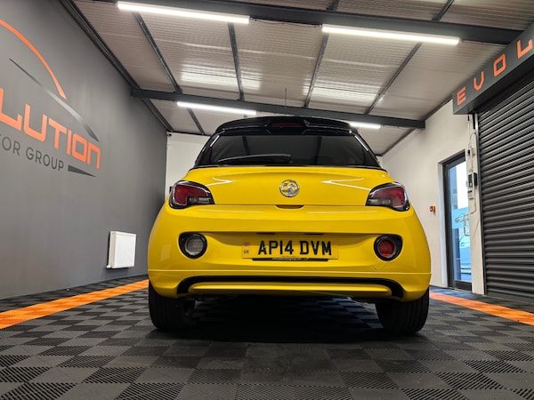 Used Vauxhall ADAM 2014 for sale - 75946551: Photo 19