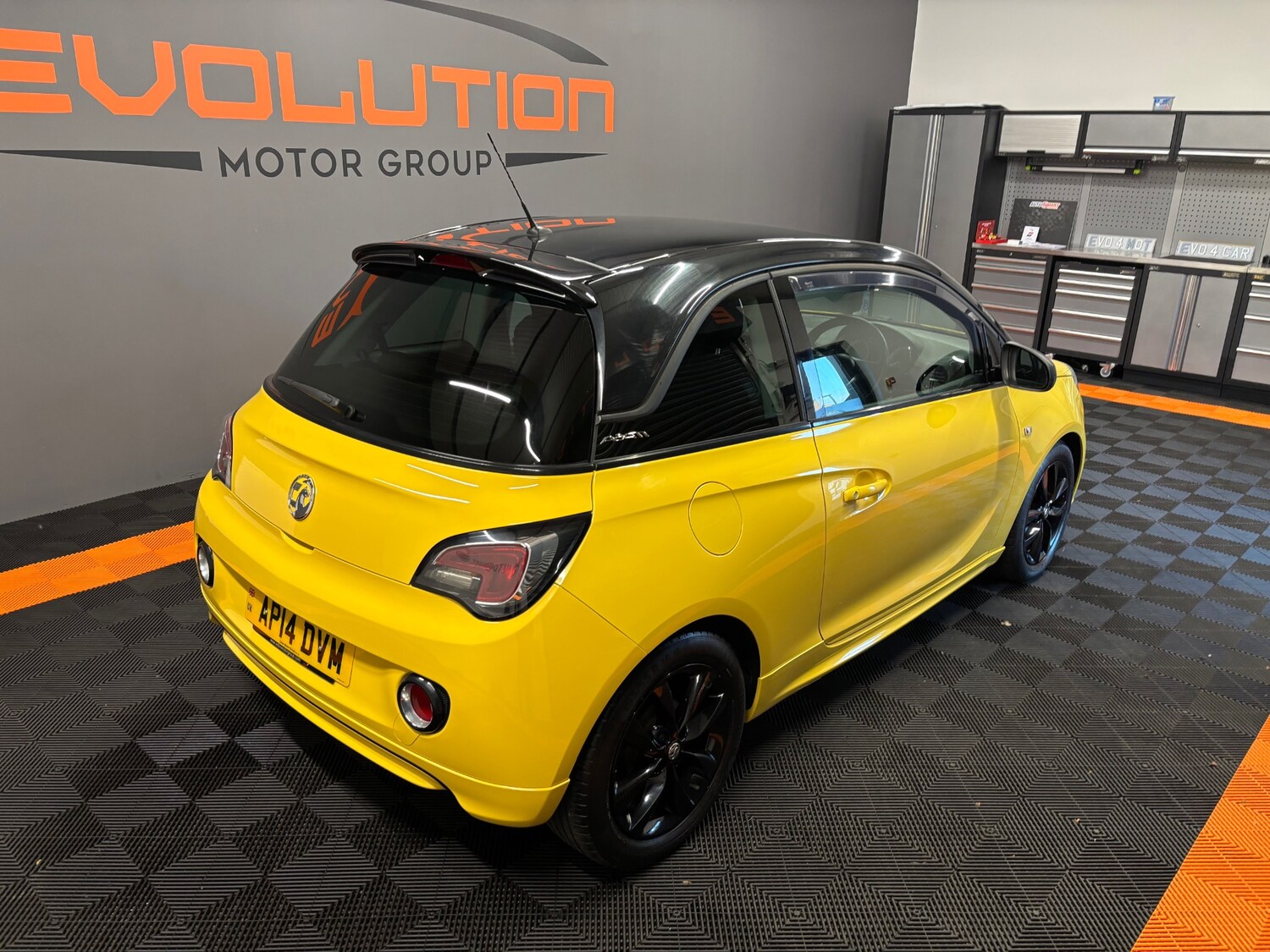 Used Vauxhall ADAM 2014 for sale - 75946551: Photo 20