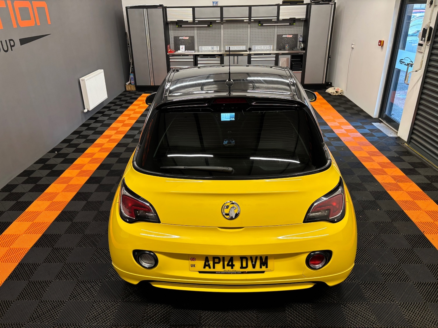 Used Vauxhall ADAM 2014 for sale - 75946551: Photo 21