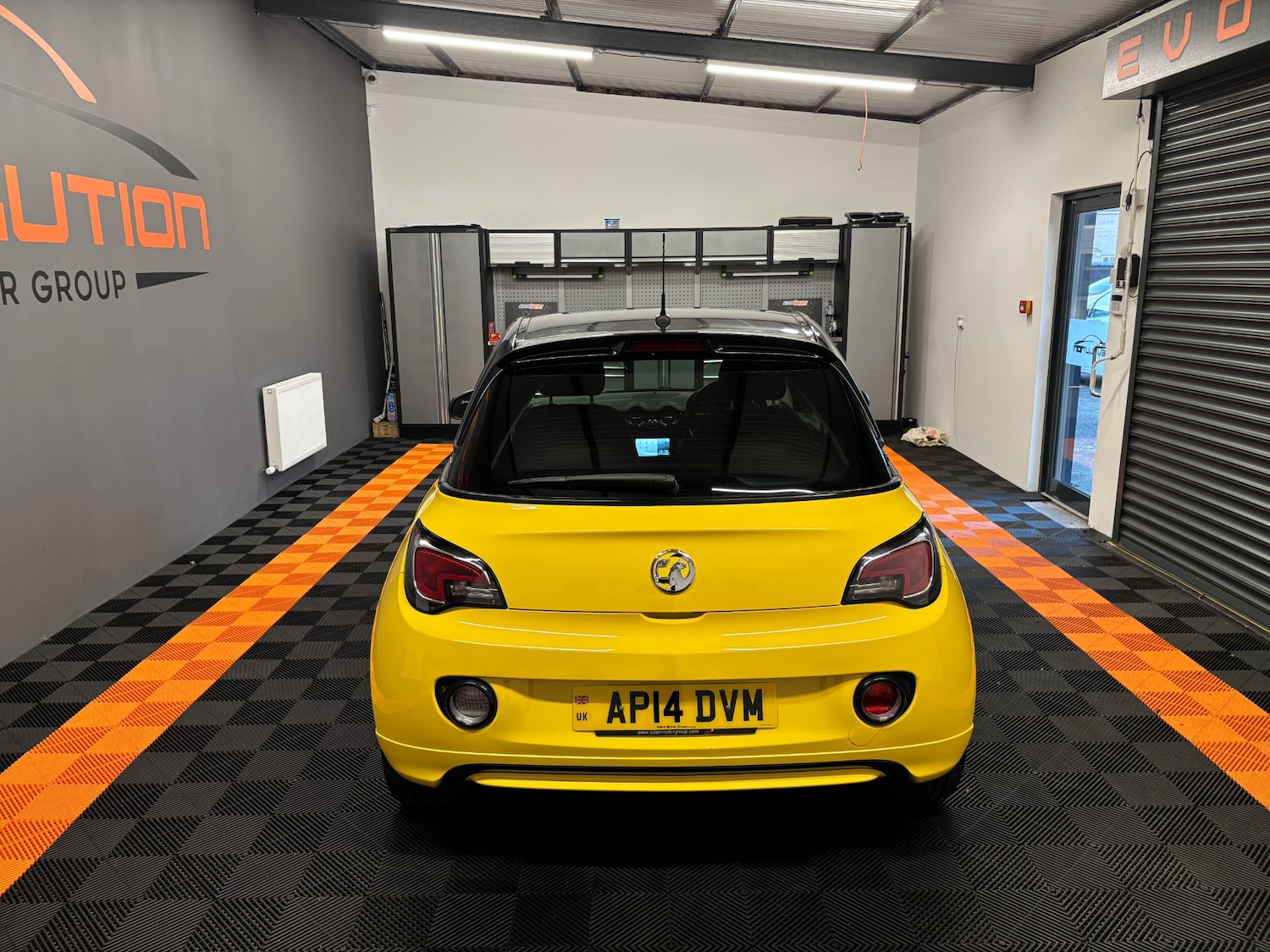 Used Vauxhall ADAM 2014 for sale - 75946551: Photo 27