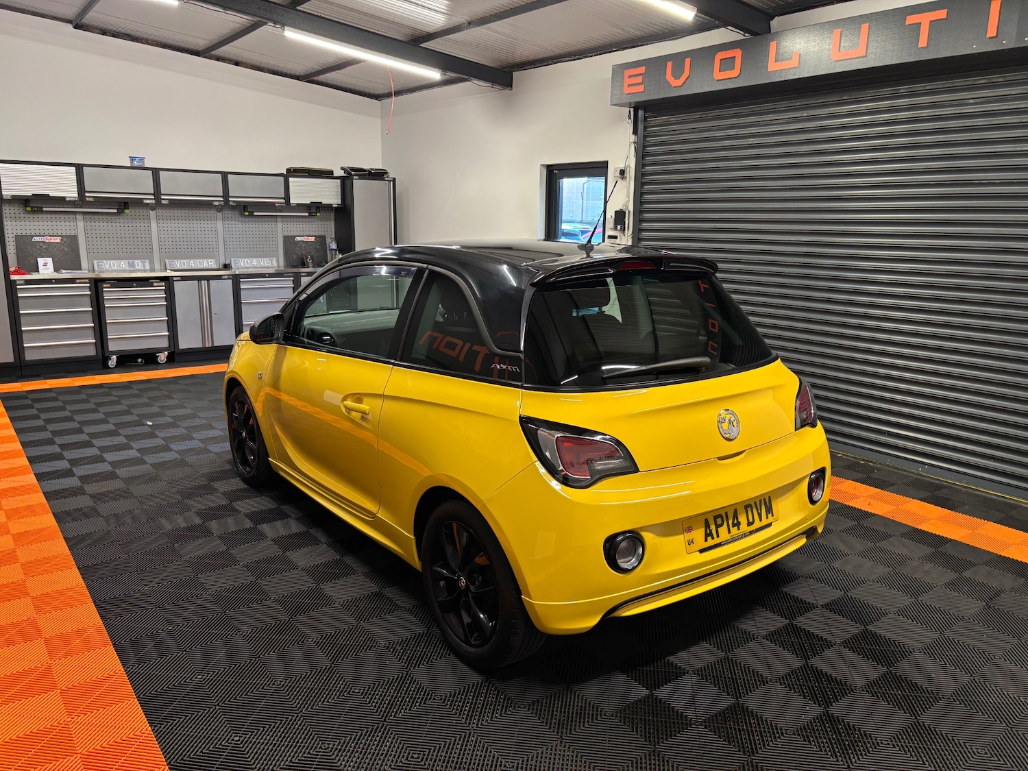 Used Vauxhall ADAM 2014 for sale - 75946551: Photo 28