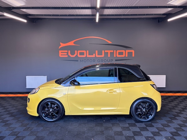 Used Vauxhall ADAM 2014 for sale - 75946551: Photo 2