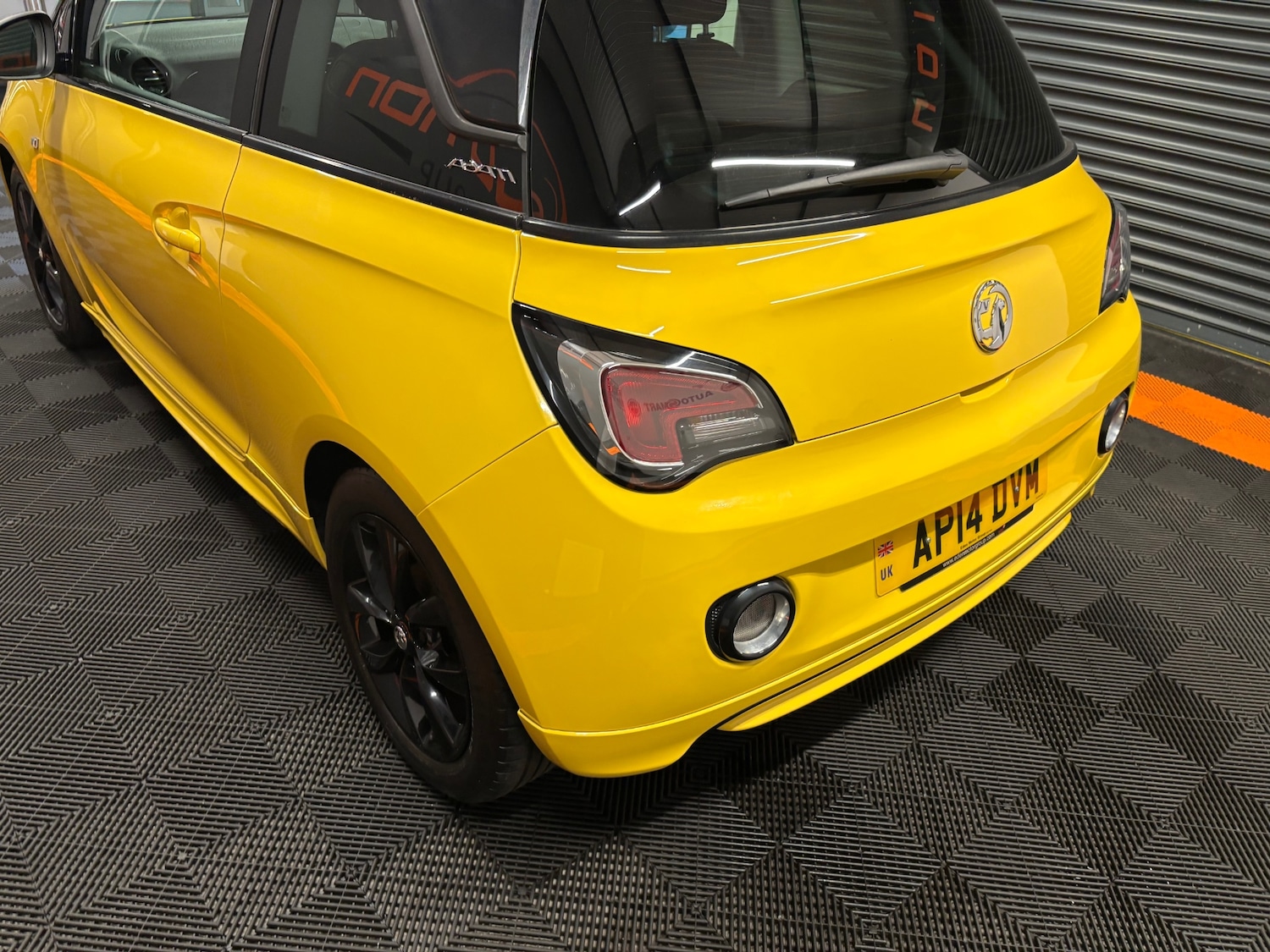 Used Vauxhall ADAM 2014 for sale - 75946551: Photo 30