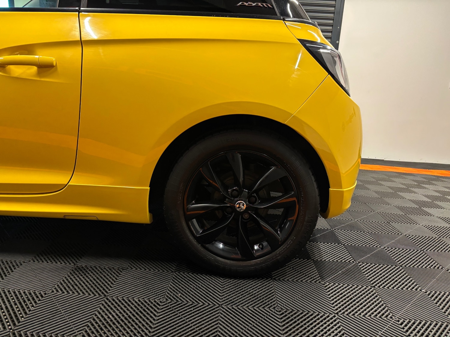 Used Vauxhall ADAM 2014 for sale - 75946551: Photo 32