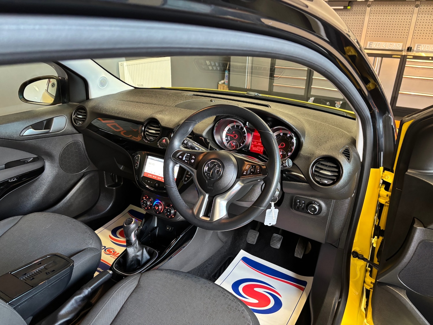 Used Vauxhall ADAM 2014 for sale - 75946551: Photo 35