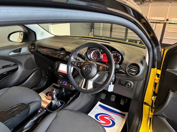 Used Vauxhall ADAM 2014 for sale - 75946551: Photo 35