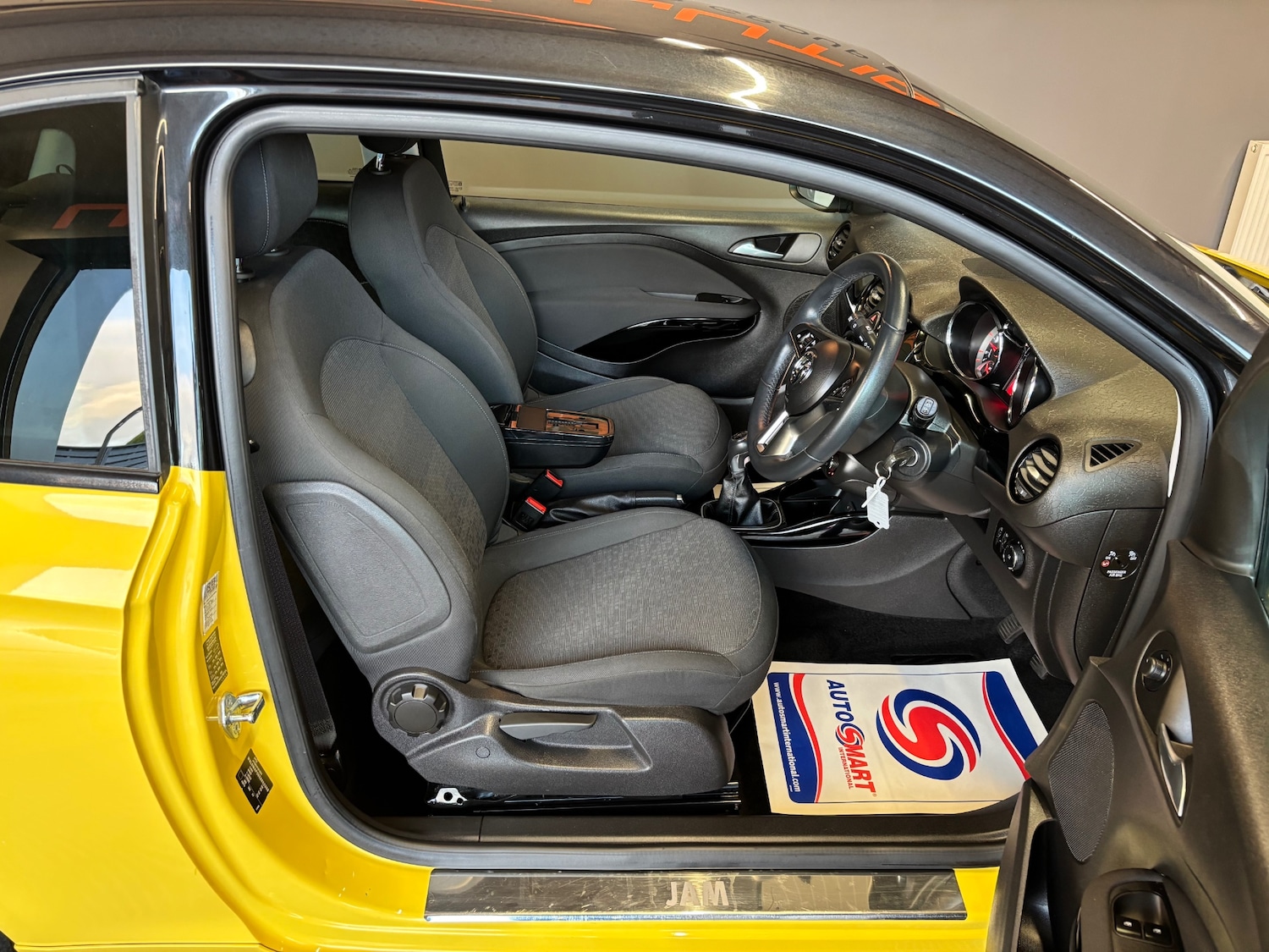 Used Vauxhall ADAM 2014 for sale - 75946551: Photo 36
