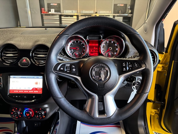 Used Vauxhall ADAM 2014 for sale - 75946551: Photo 39