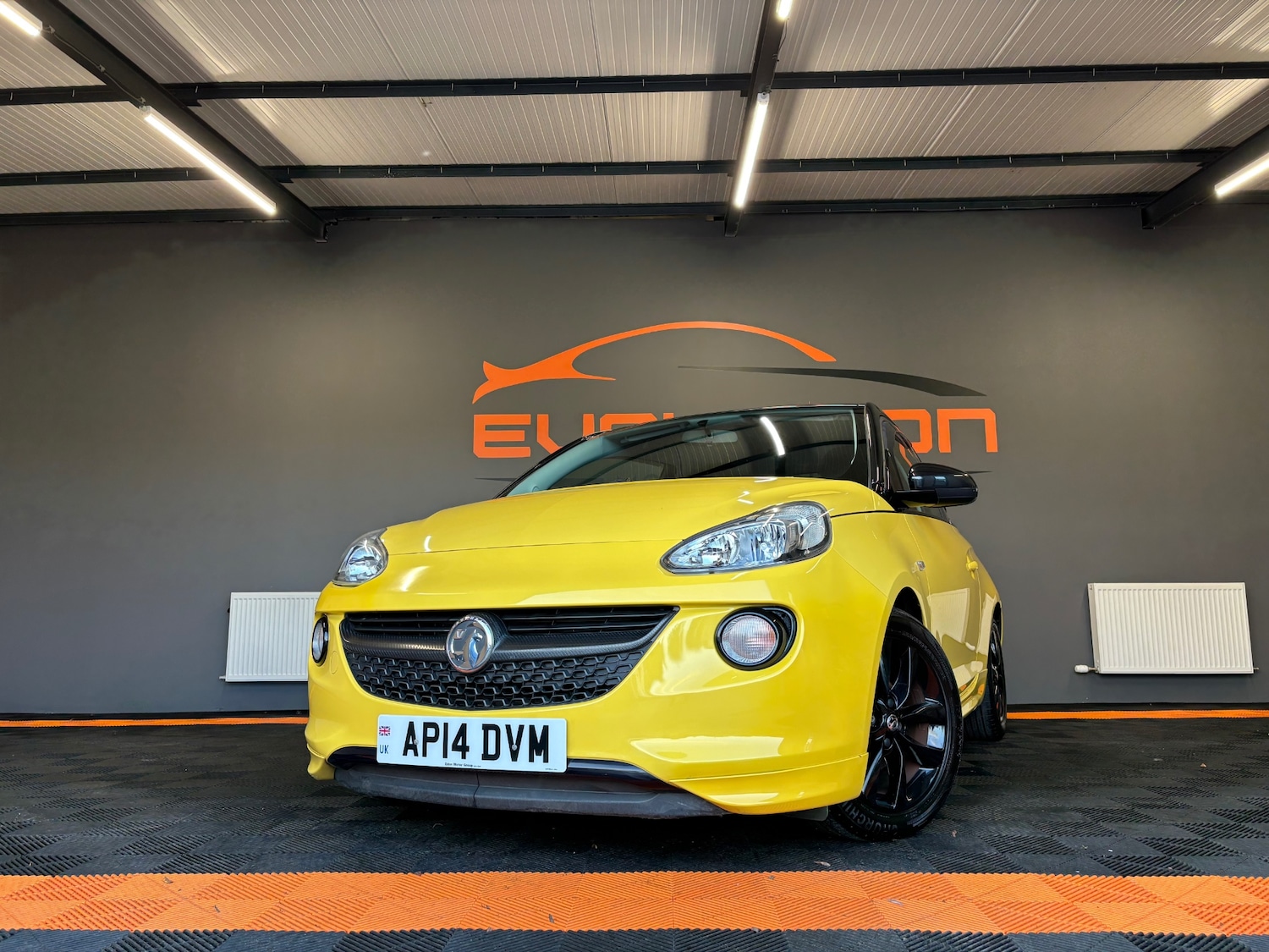 Used Vauxhall ADAM 2014 for sale - 75946551: Photo 4