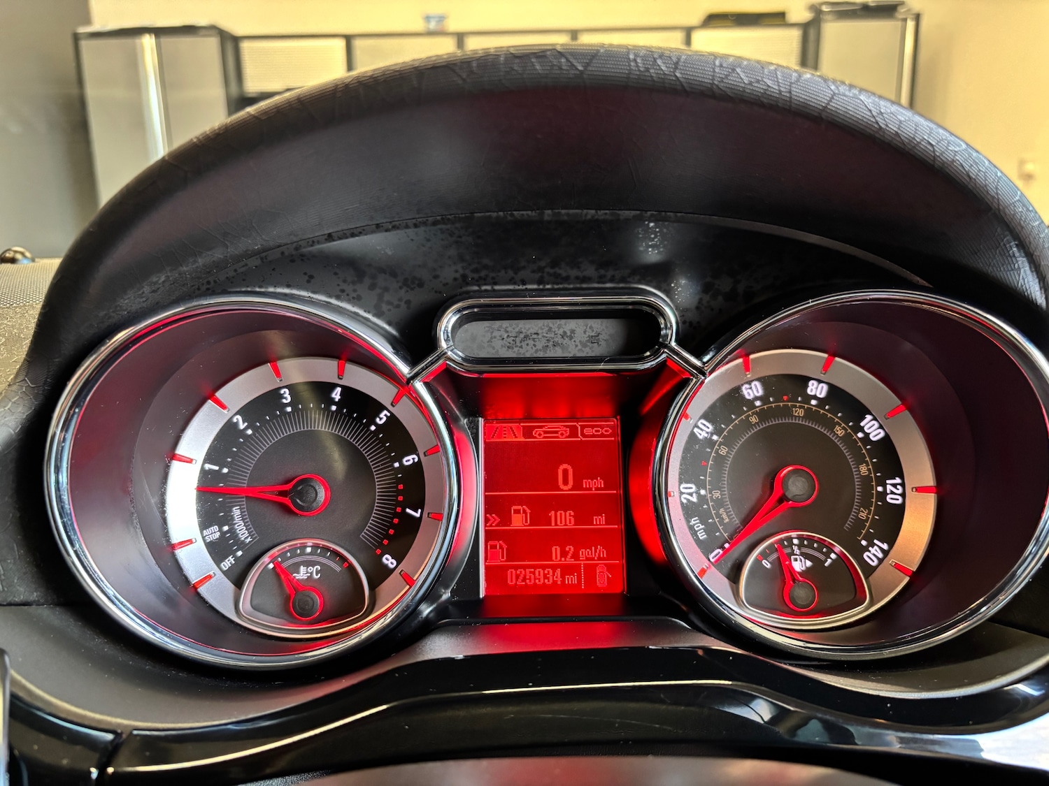 Used Vauxhall ADAM 2014 for sale - 75946551: Photo 40