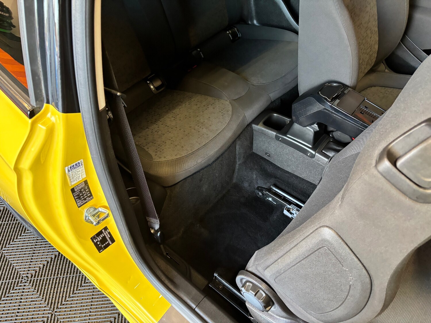 Used Vauxhall ADAM 2014 for sale - 75946551: Photo 48