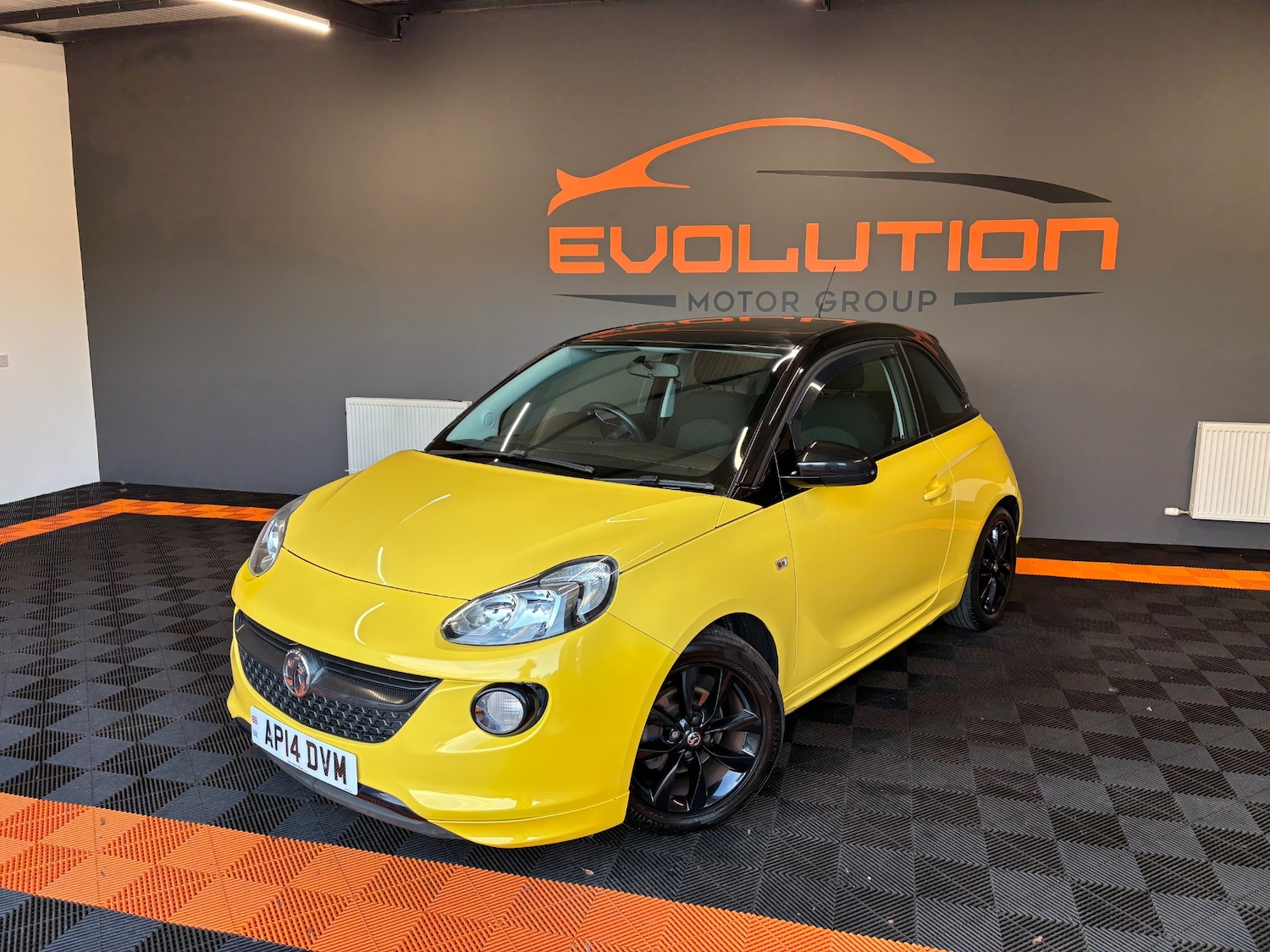 Used Vauxhall ADAM 2014 for sale - 75946551: Photo 5