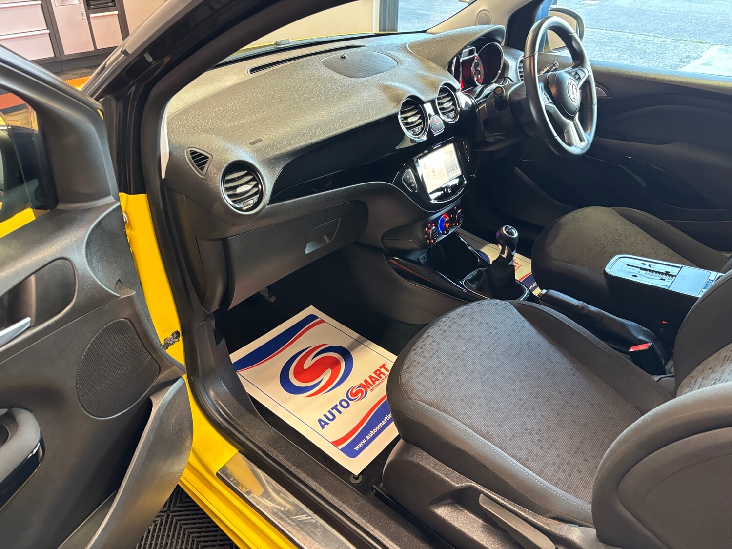 Used Vauxhall ADAM 2014 for sale - 75946551: Photo 53