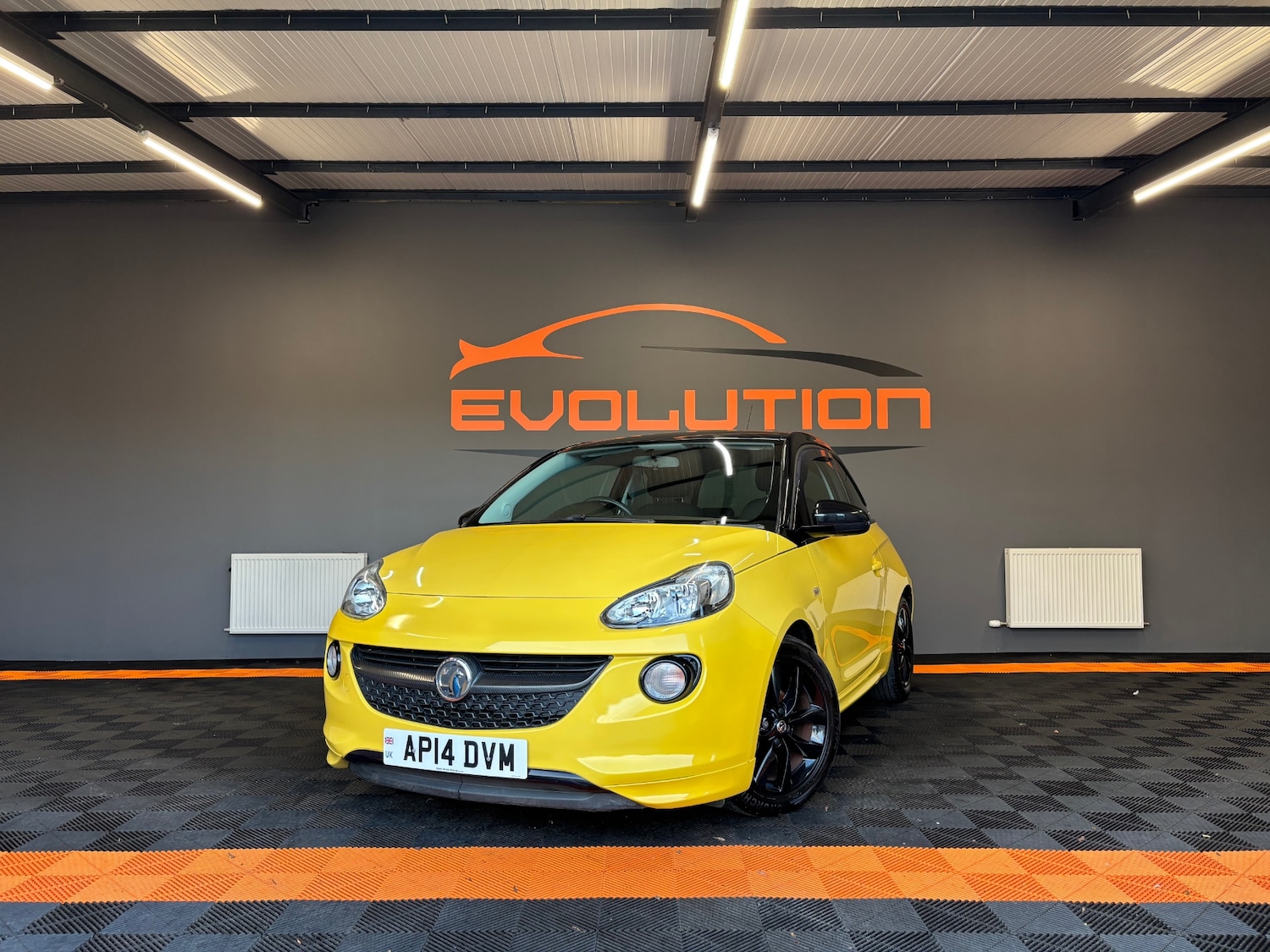 Used Vauxhall ADAM 2014 for sale - 75946551: Photo 6