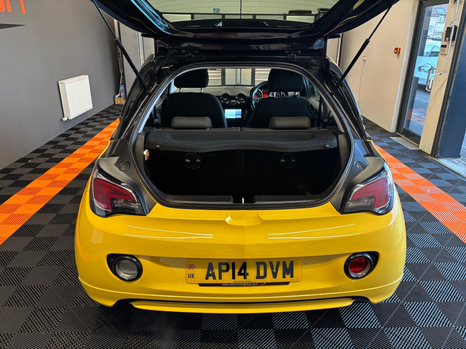 Used Vauxhall ADAM 2014 for sale - 75946551: Photo 62