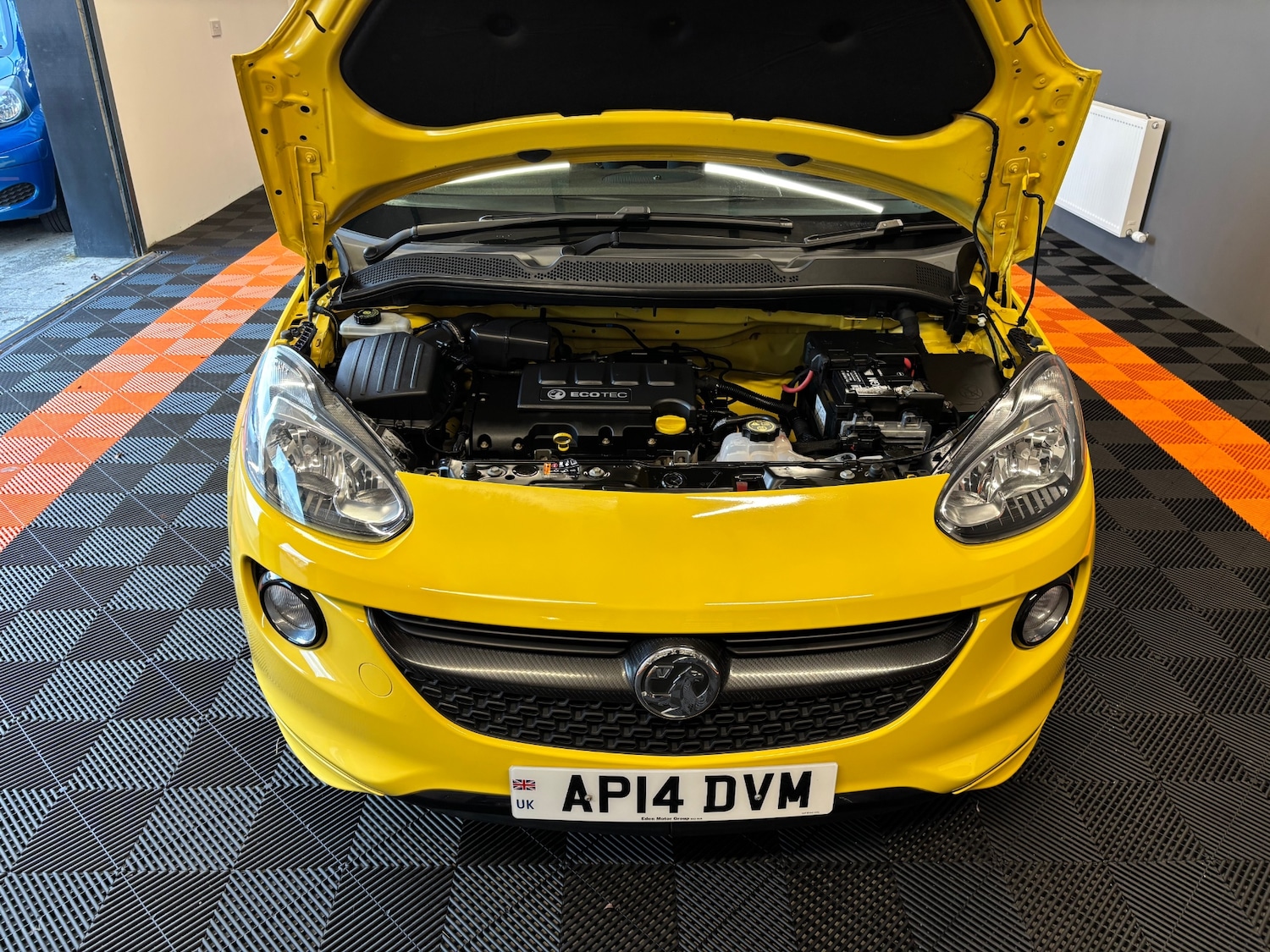 Used Vauxhall ADAM 2014 for sale - 75946551: Photo 66