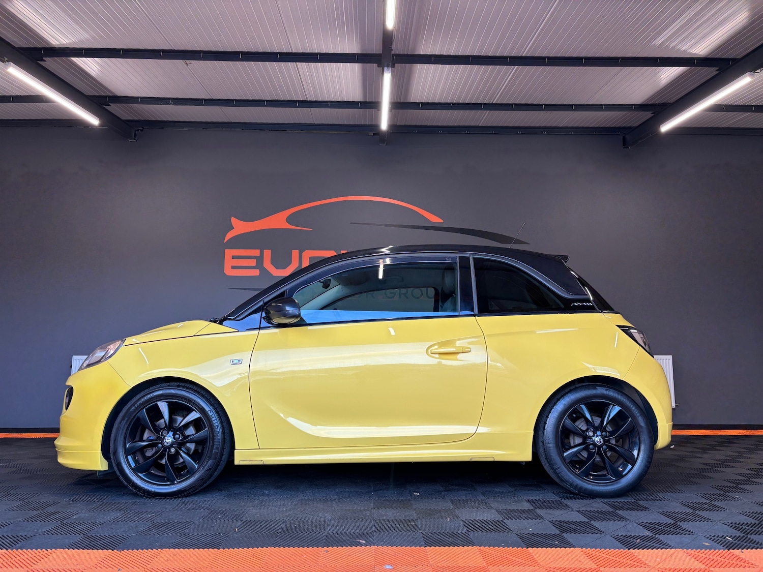 Used Vauxhall ADAM 2014 for sale - 75946551: Photo 7