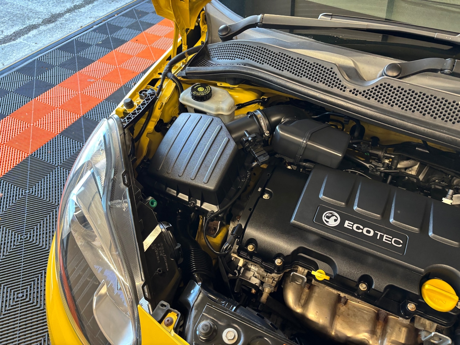 Used Vauxhall ADAM 2014 for sale - 75946551: Photo 70