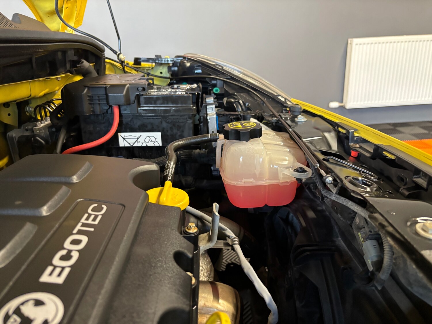 Used Vauxhall ADAM 2014 for sale - 75946551: Photo 71