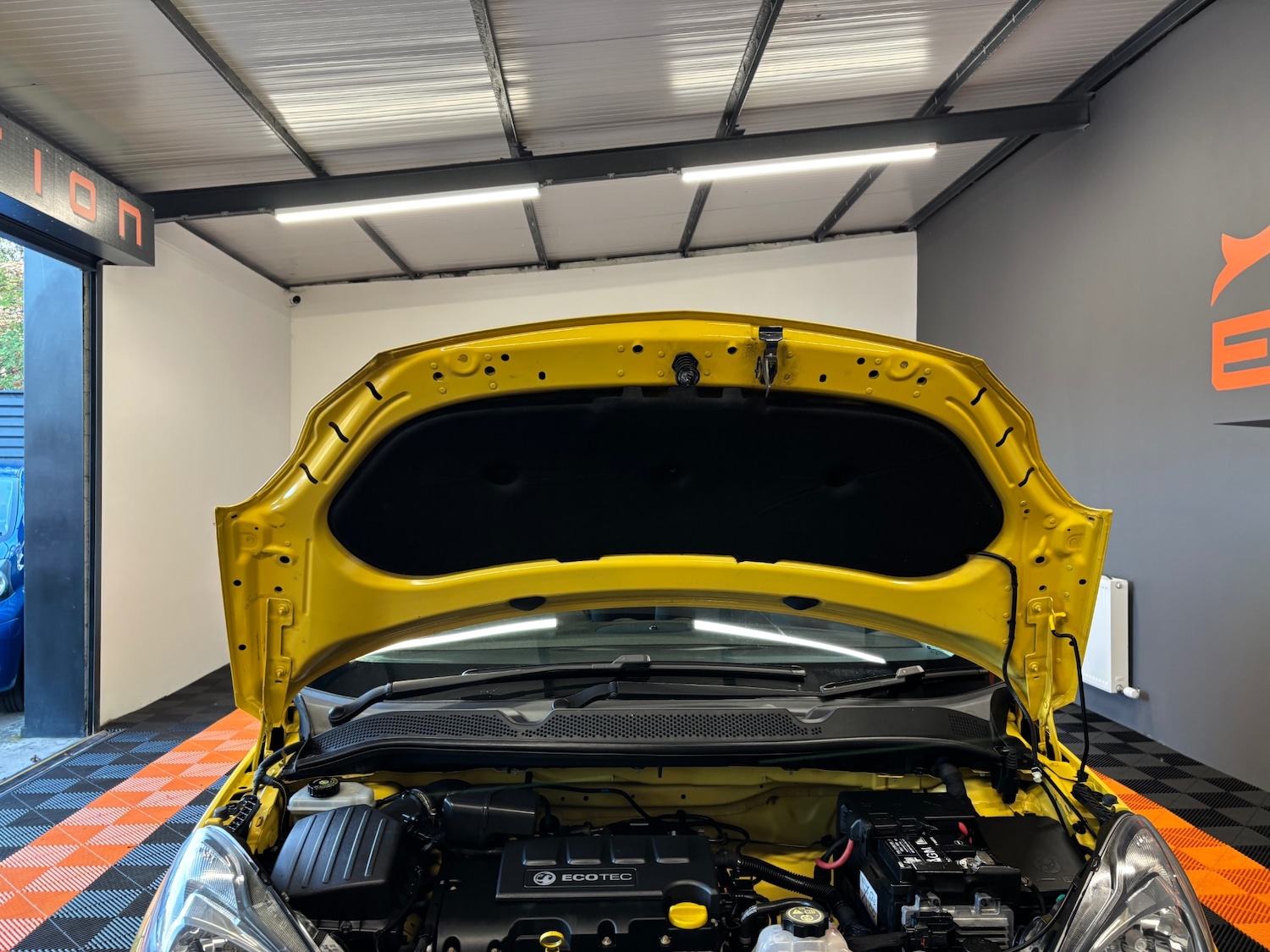 Used Vauxhall ADAM 2014 for sale - 75946551: Photo 72