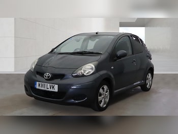 Used Toyota AYGO 2011 for sale - 79532126: Photo
