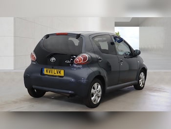 Used Toyota AYGO 2011 for sale - 79532126: Photo