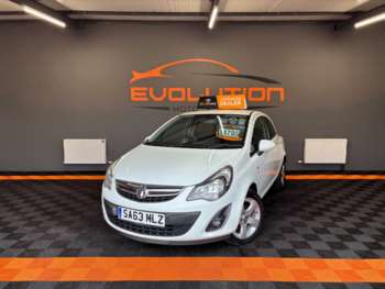 2013 (63) - 1.2 SXi 3dr