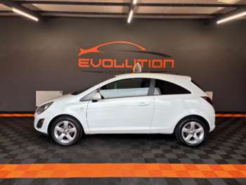 Used Vauxhall Corsa 2013 for sale - 75258799: Photo