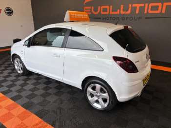 Used Vauxhall Corsa 2013 for sale - 75258799: Photo