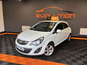 Used Vauxhall Corsa 2013 for sale - 75258799: Photo