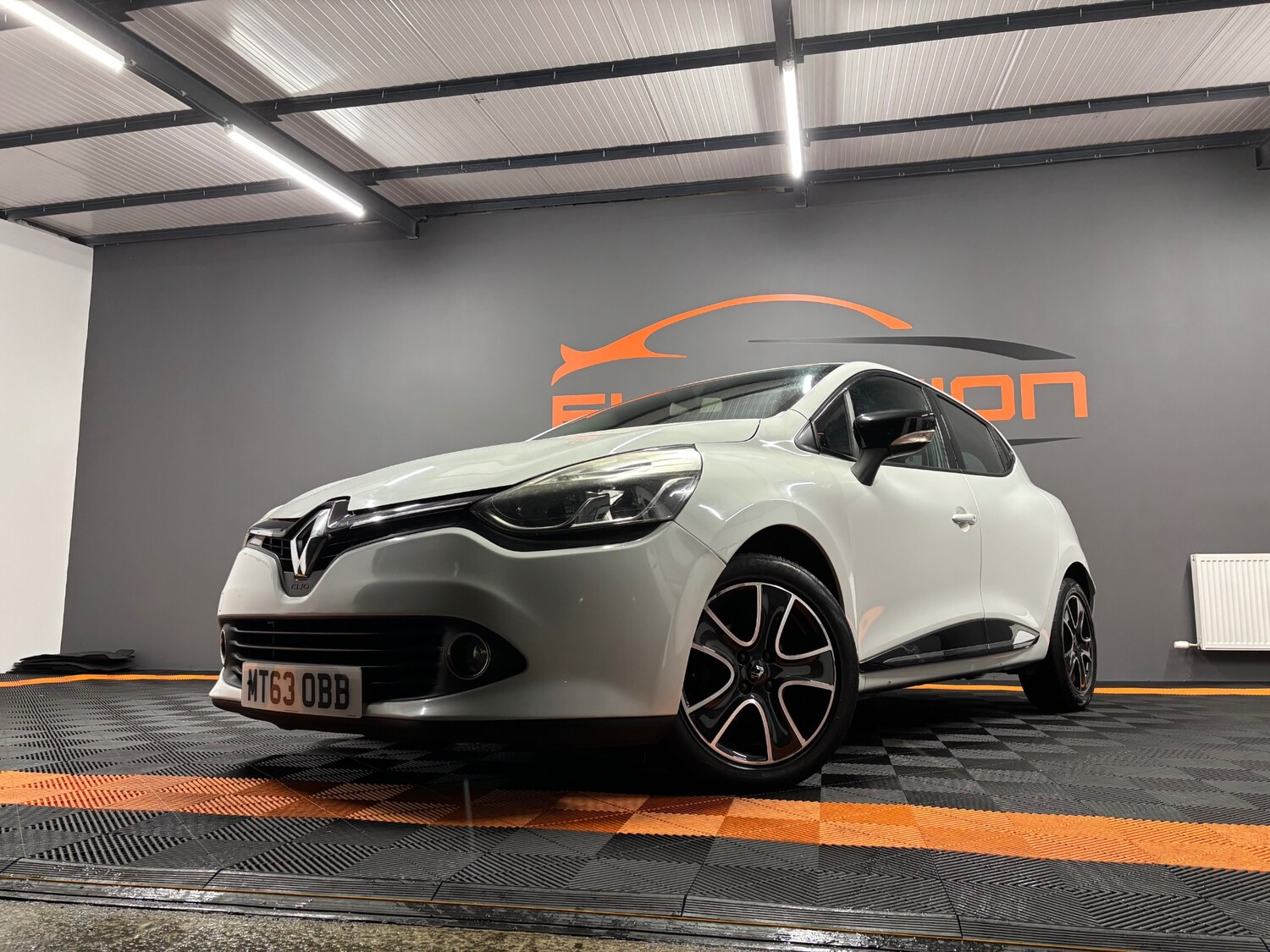 Used Renault Clio 2013 for sale - 77482650: Photo 13