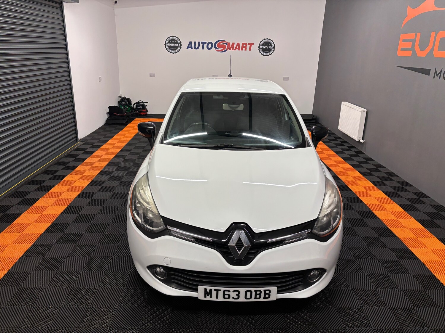 Used Renault Clio 2013 for sale - 77482650: Photo 20