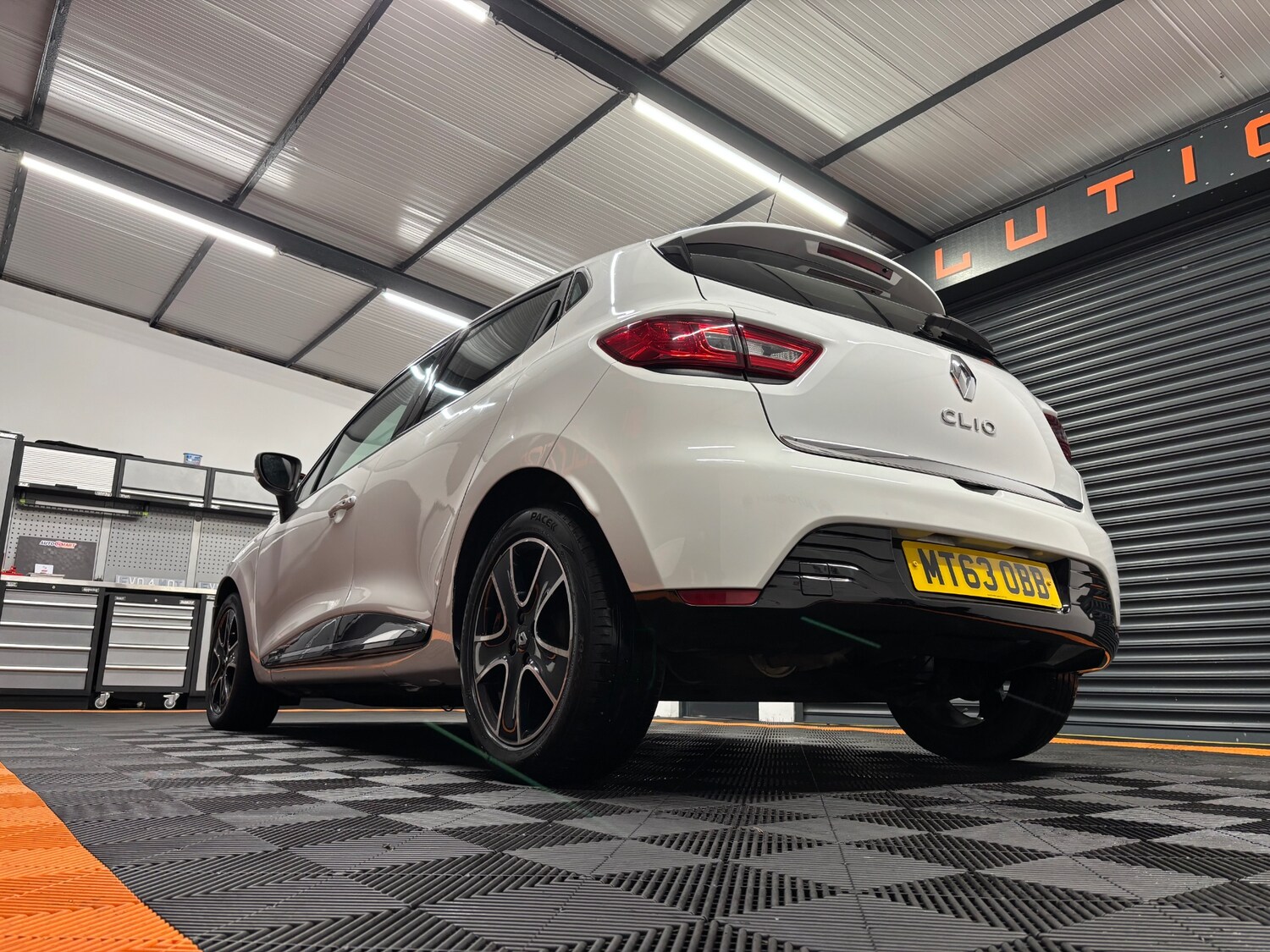 Used Renault Clio 2013 for sale - 77482650: Photo 22