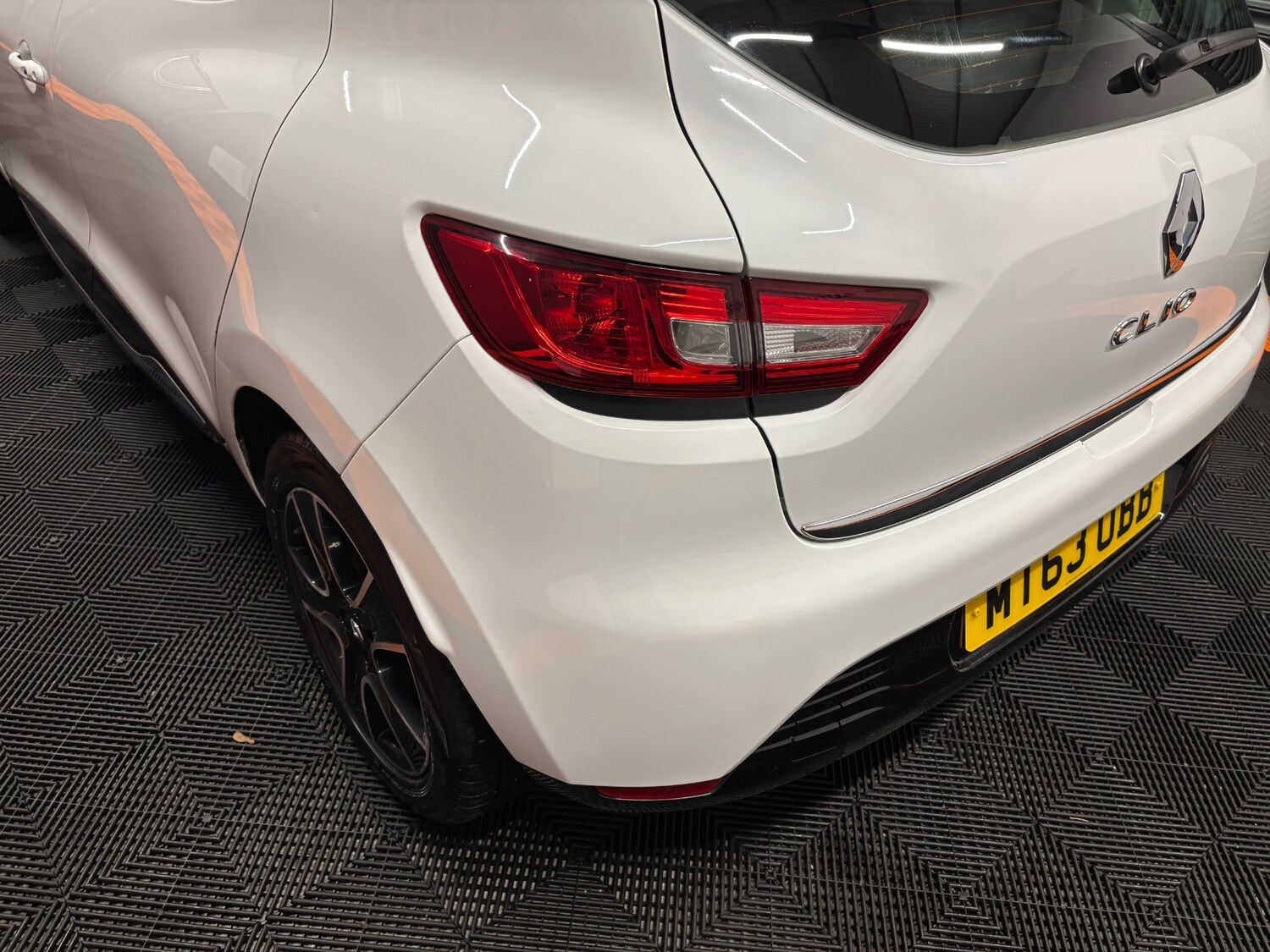 Used Renault Clio 2013 for sale - 77482650: Photo 25