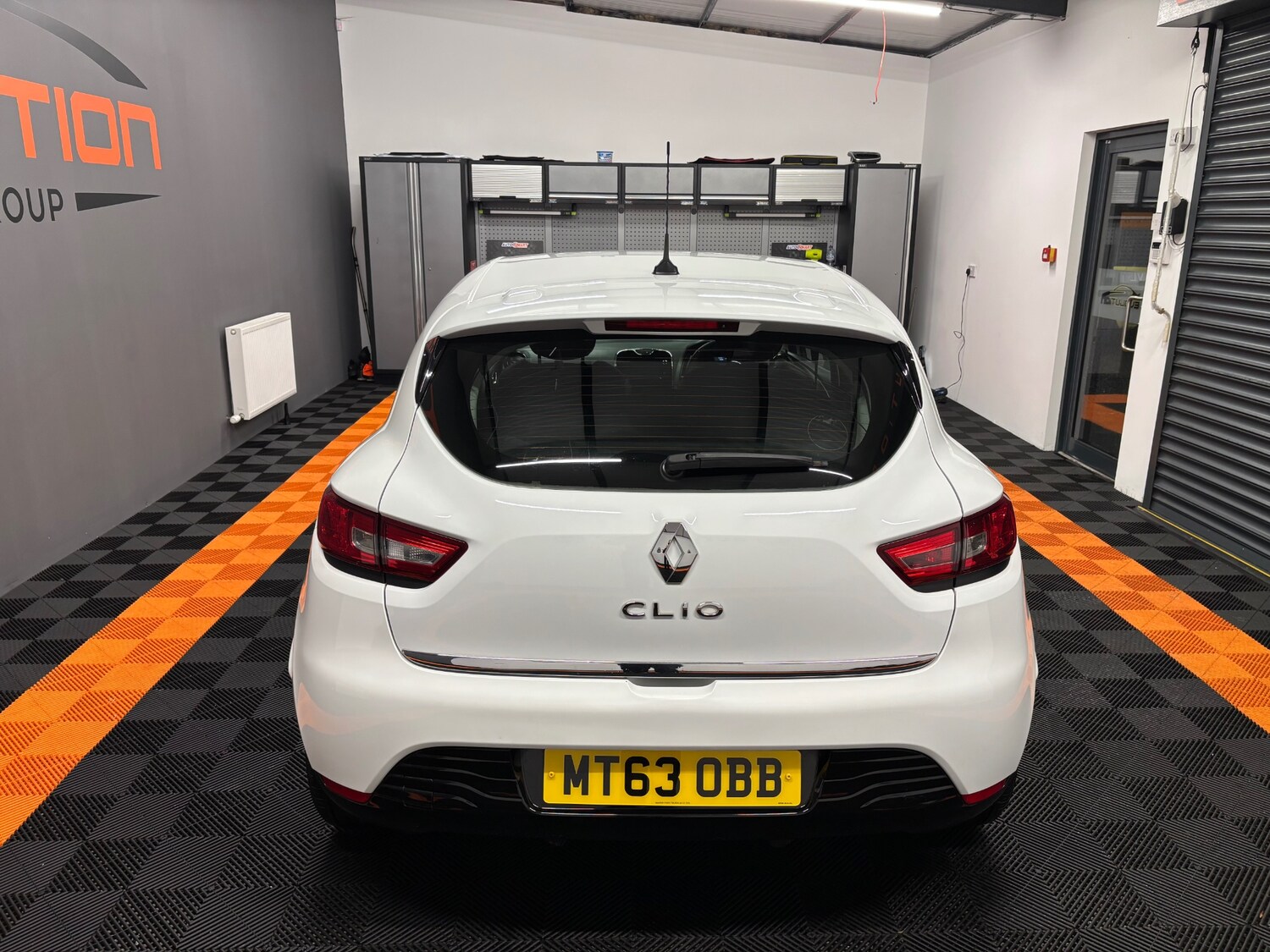 Used Renault Clio 2013 for sale - 77482650: Photo 26