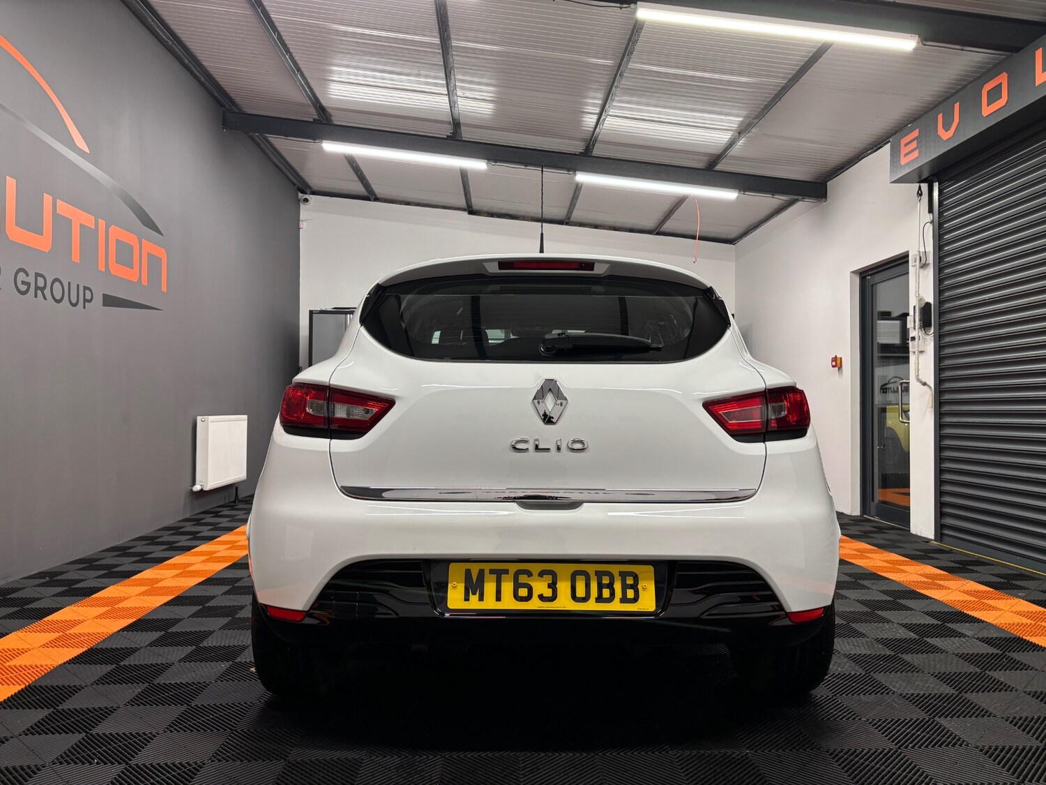 Used Renault Clio 2013 for sale - 77482650: Photo 27