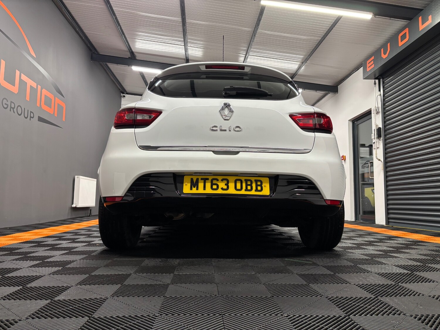 Used Renault Clio 2013 for sale - 77482650: Photo 28