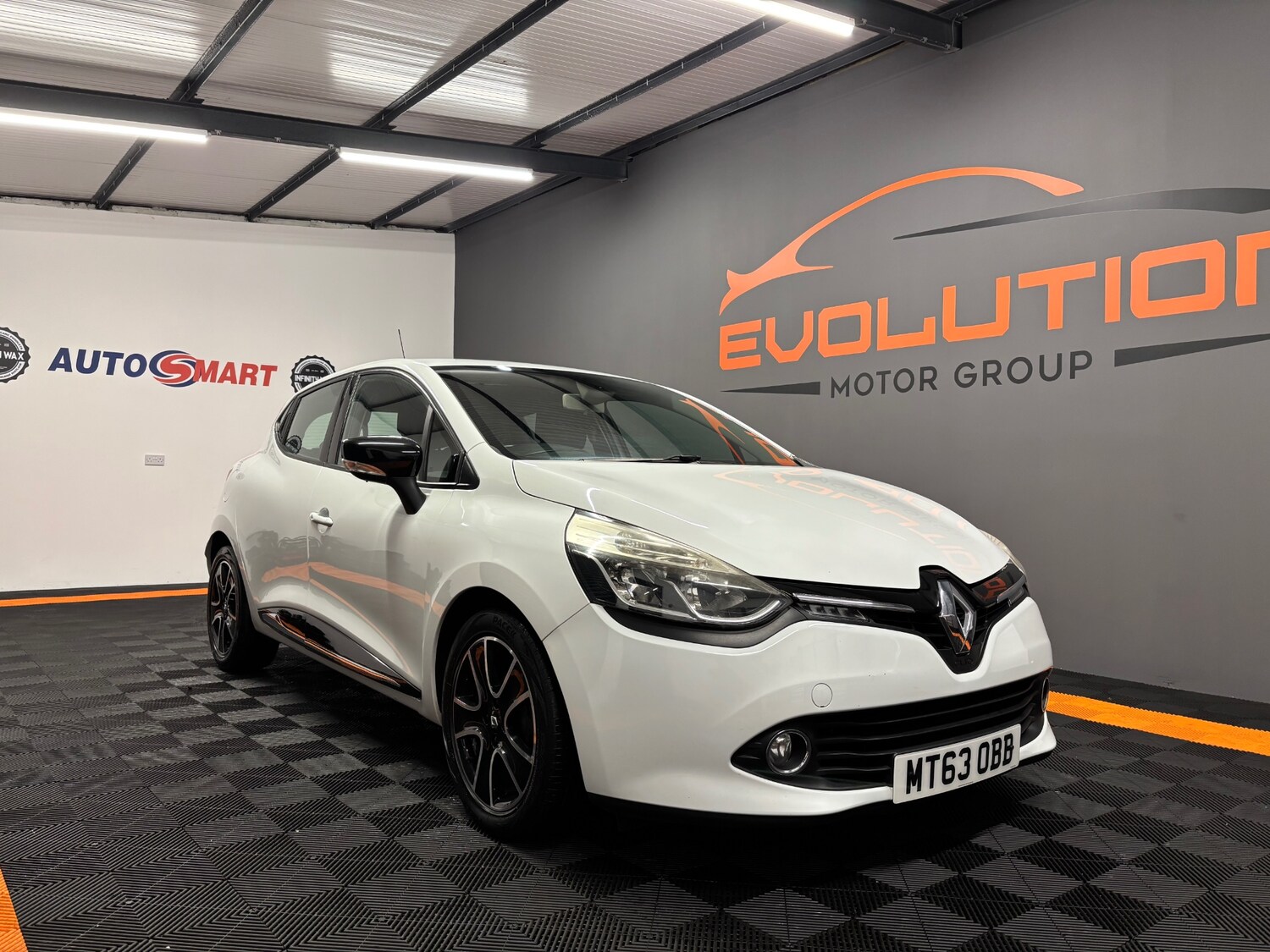 Used Renault Clio 2013 for sale - 77482650: Photo 4