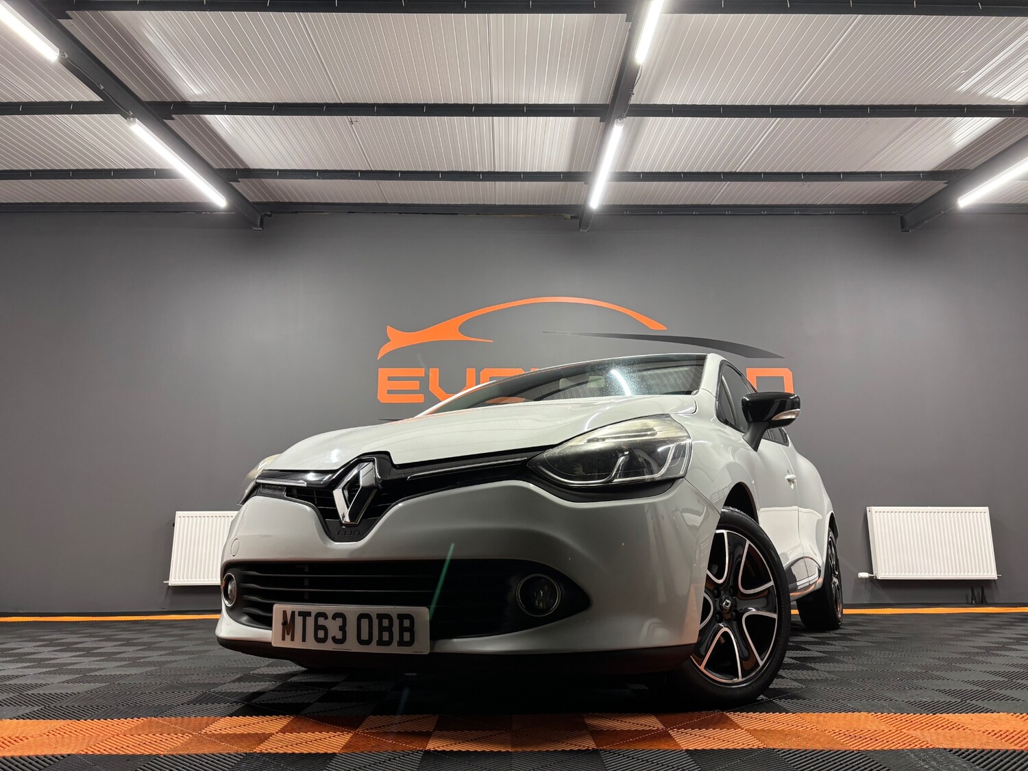 Used Renault Clio 2013 for sale - 77482650: Photo 6