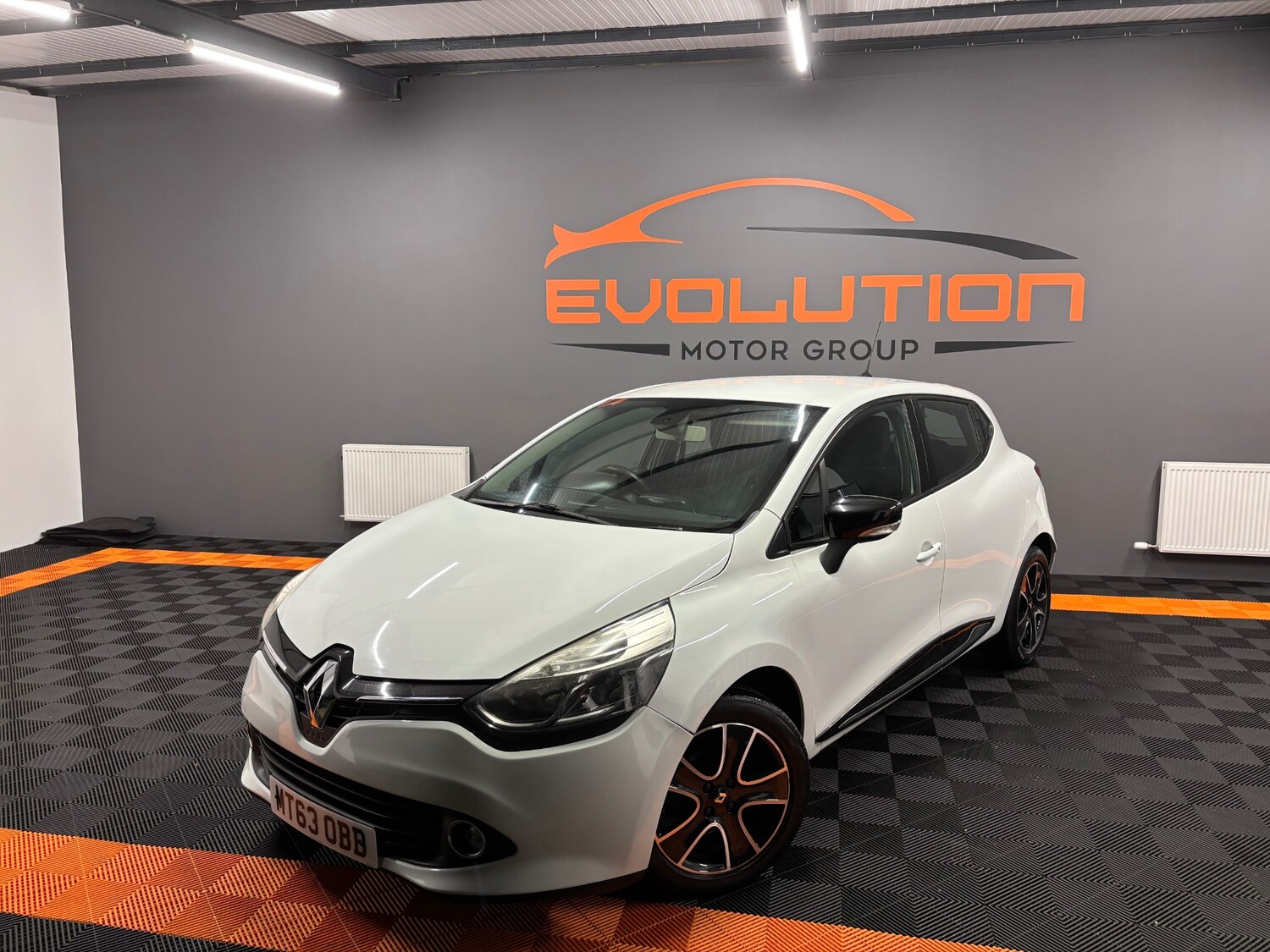 Used Renault Clio 2013 for sale - 77482650: Photo 9