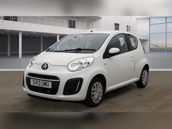 Used Citroen C1 2013 for sale - 76097977: Photo