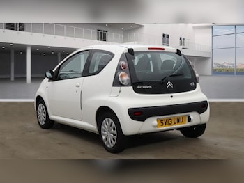 Used Citroen C1 2013 for sale - 76097977: Photo