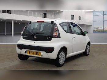 Used Citroen C1 2013 for sale - 76097977: Photo