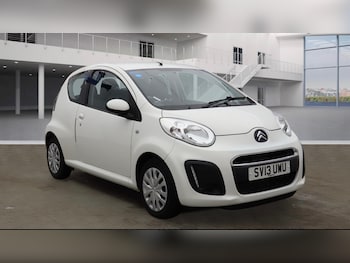 Used Citroen C1 2013 for sale - 76097977: Photo
