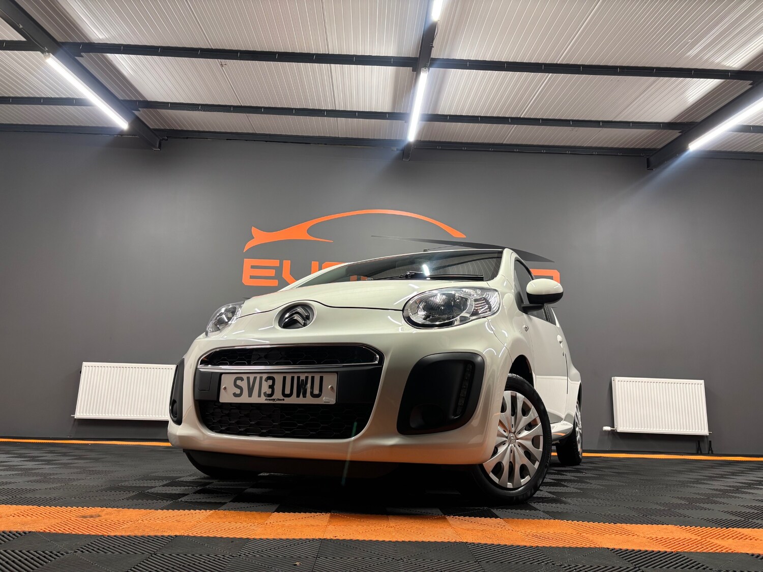 Used Citroen C1 2013 for sale - 76097977: Photo 5