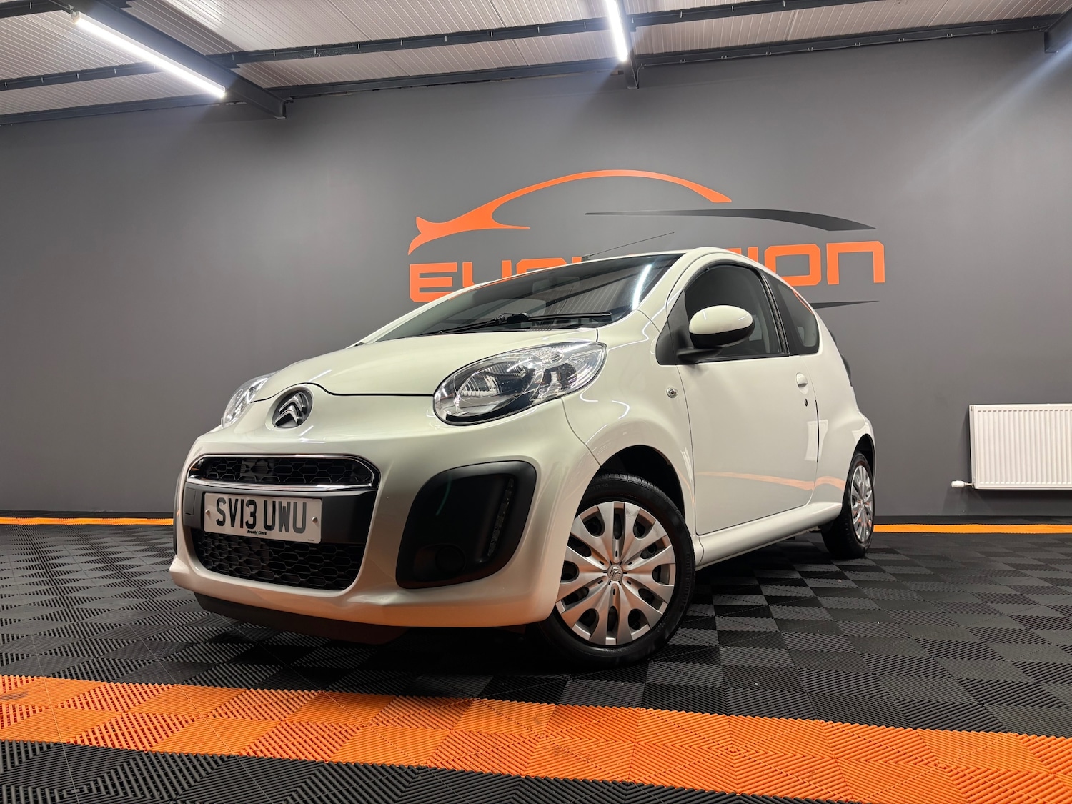 Used Citroen C1 2013 for sale - 76097977: Photo 6