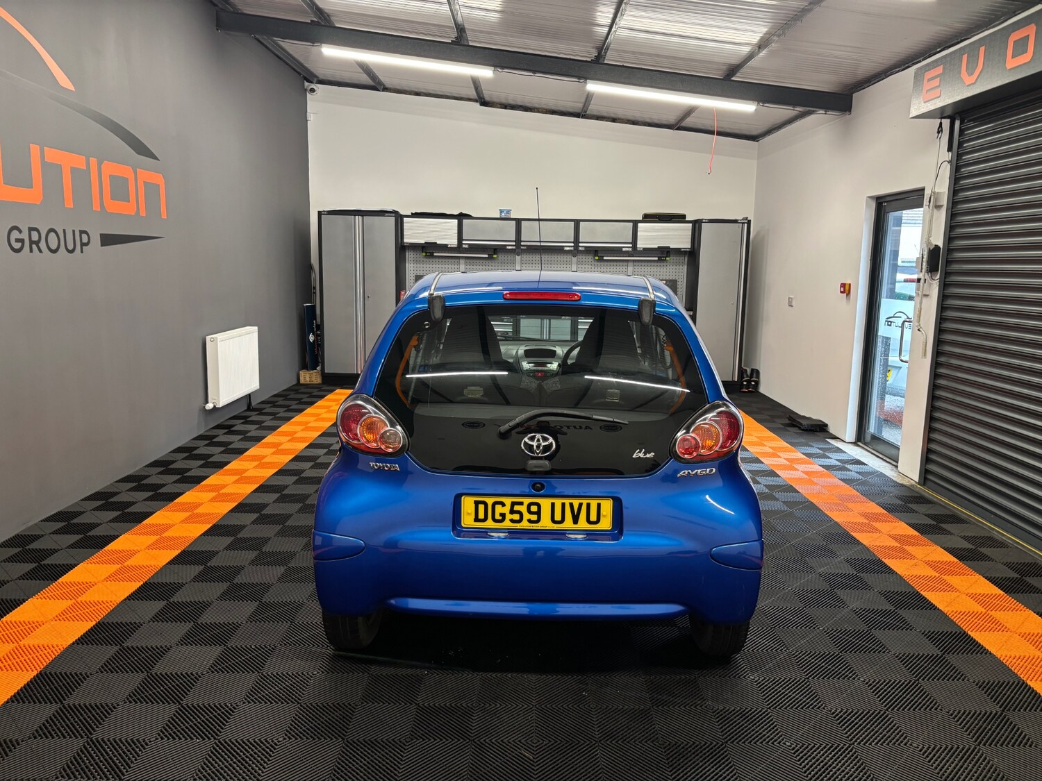 Vehicle 23