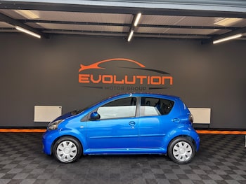Used Toyota AYGO 2009 for sale - 74853720: Photo