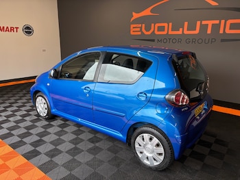 Used Toyota AYGO 2009 for sale - 74853720: Photo